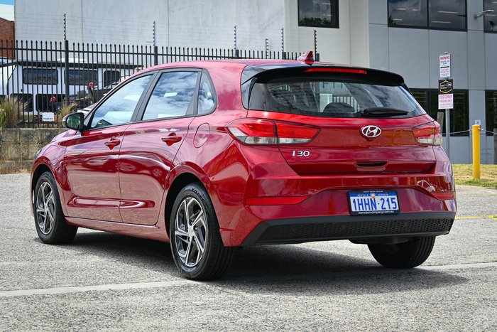 2021 Hyundai i30