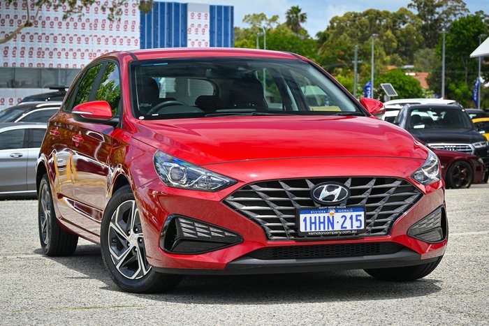 2021 Hyundai i30