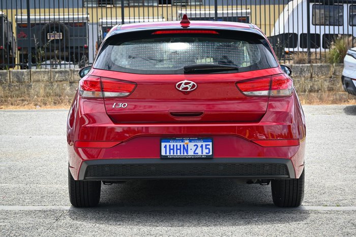 2021 Hyundai i30