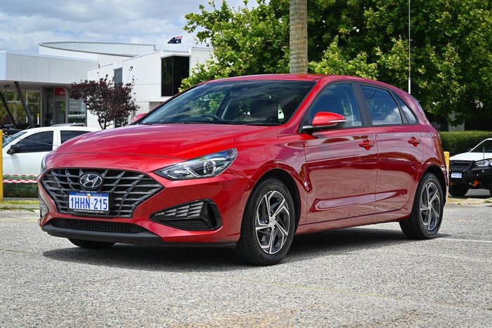 2021 Hyundai i30