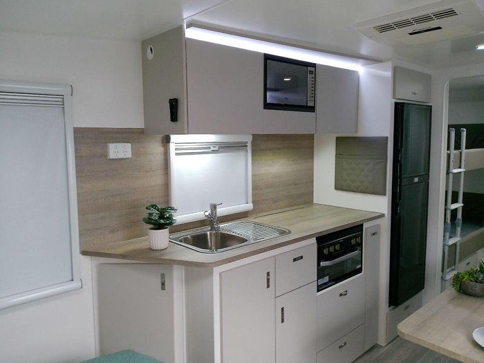 2025 Essential Caravans A Class F2 21