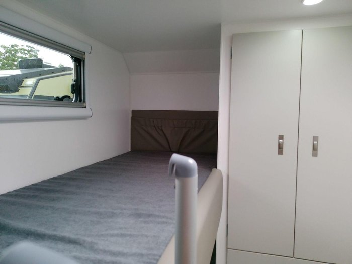 2025 Essential Caravans A Class F2 21