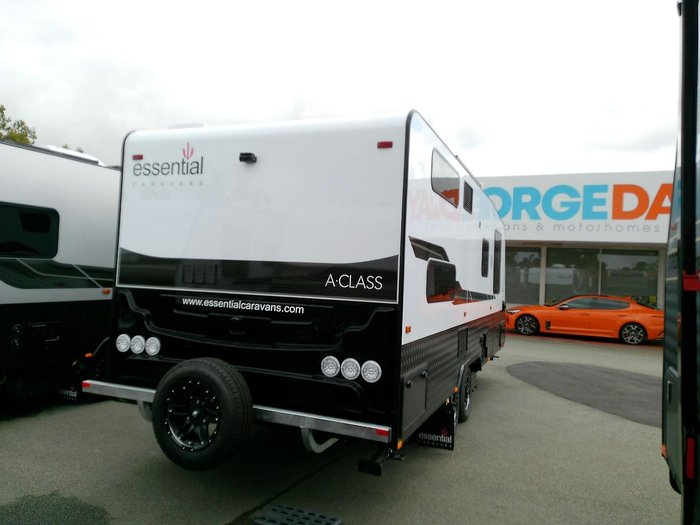 2025 Essential Caravans A Class F2 21