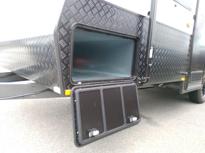 2025 Essential Caravans A Class F2 21