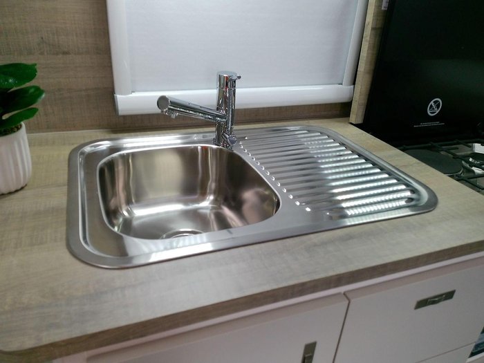 2025 Essential Caravans A Class F2 21