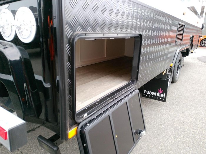 2025 Essential Caravans A Class F2 21