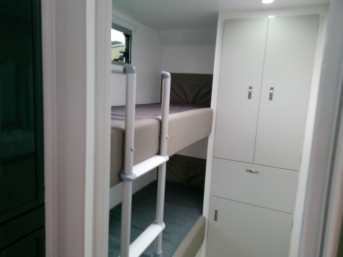 2025 Essential Caravans A Class F2 21