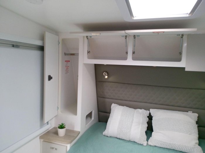 2025 Essential Caravans A Class F2 21