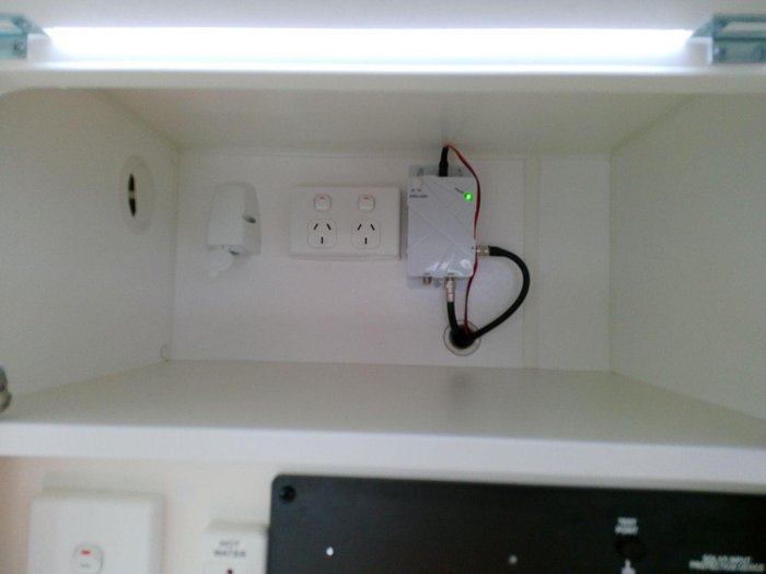 2025 Essential Caravans A Class F2 21