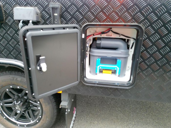 2025 Essential Caravans A Class F2 21