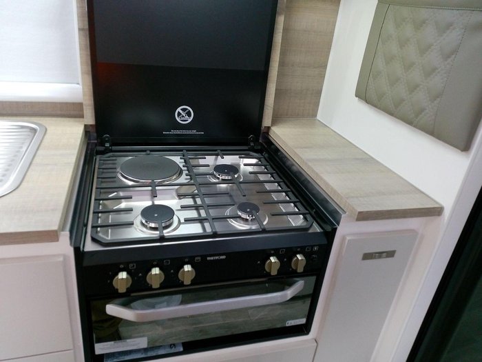 2025 Essential Caravans A Class F2 21