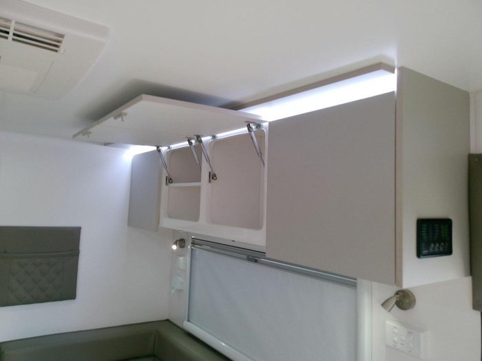 2025 Essential Caravans A Class F2 21