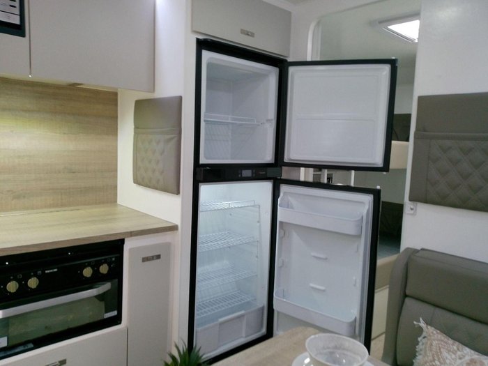 2025 Essential Caravans A Class F2 21