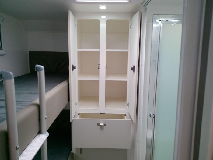 2025 Essential Caravans A Class F2 21