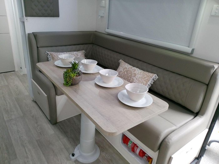 2025 Essential Caravans A Class F2 21