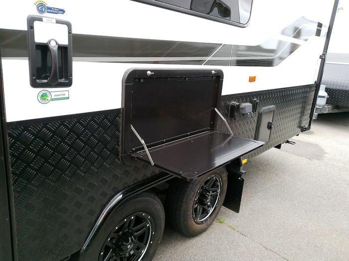 2025 Essential Caravans A Class F2 21