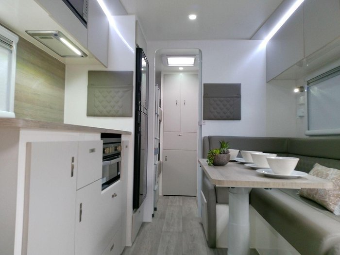 2025 Essential Caravans A Class F2 21