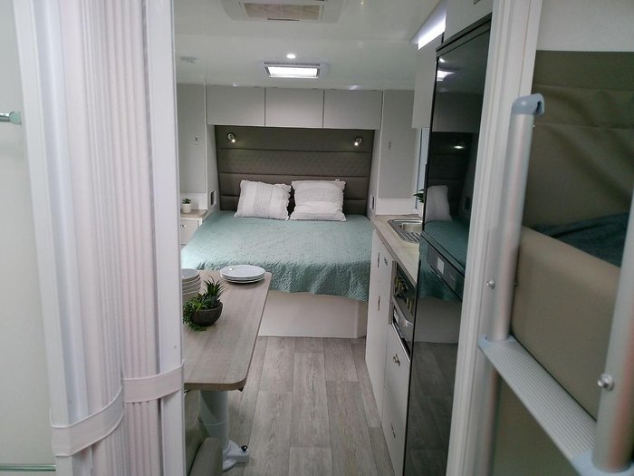 2025 Essential Caravans A Class F2 21