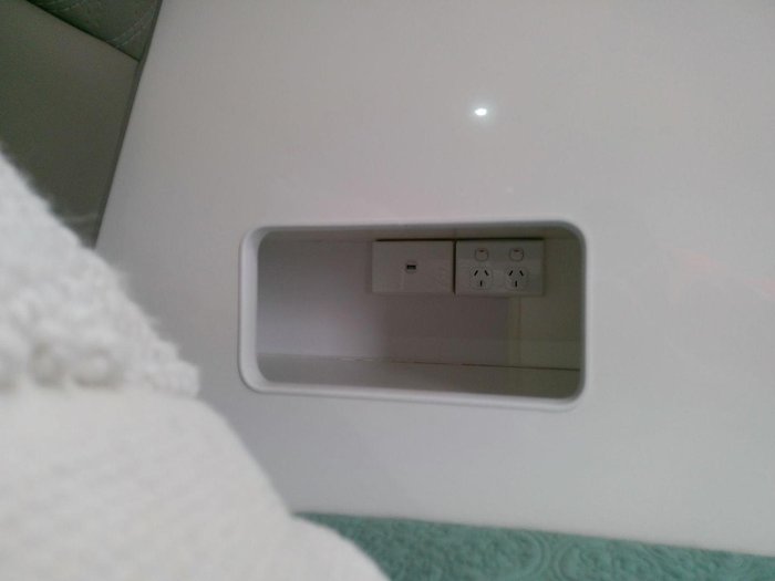 2025 Essential Caravans A Class F2 21