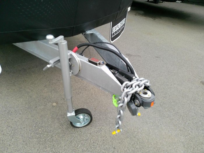 2025 Explorex Shark Bay 20