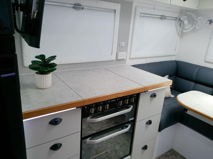 2025 Explorex Shark Bay 20