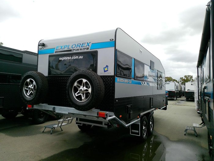 2025 Explorex Shark Bay 6.2