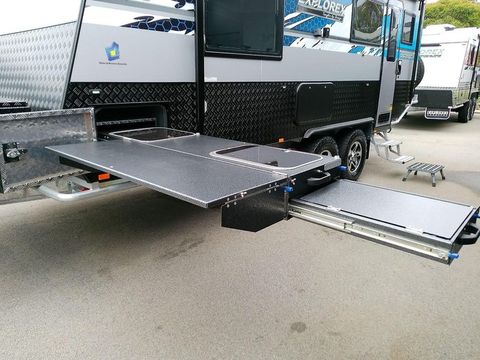 2025 Explorex Shark Bay 6.2M