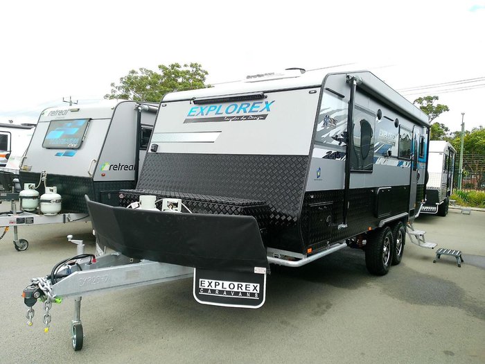 2025 Explorex Shark Bay 6.2