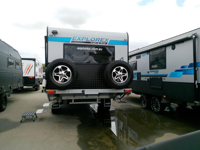 2025 Explorex Shark Bay 6.2M