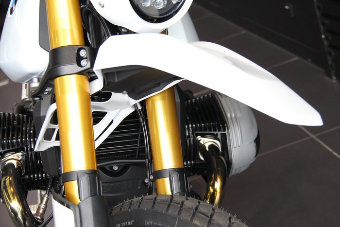 2025 BMW R 12 G/S R 12 White