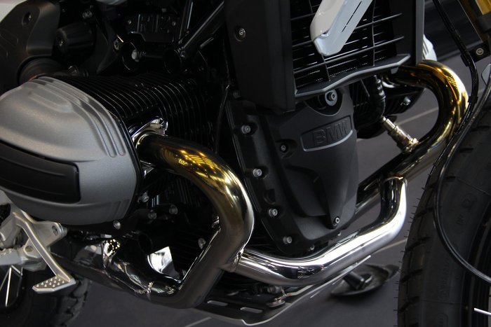 2025 BMW R 12 G/S R 12 White