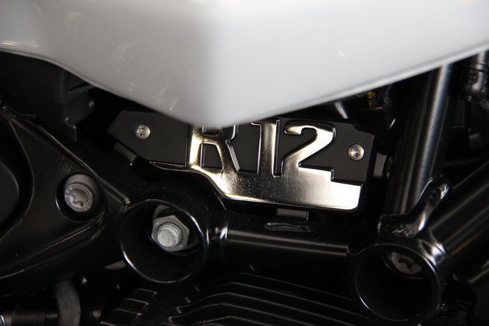 2025 BMW R 12 G/S R 12 White