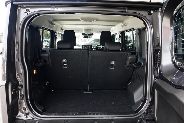 2025 Suzuki Jimny XL