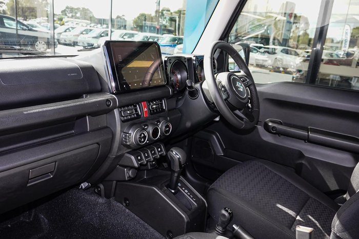 2025 Suzuki Jimny XL