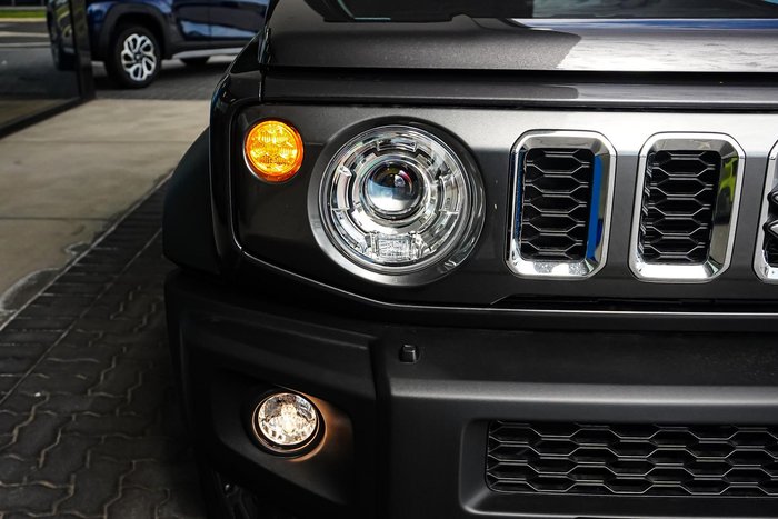 2025 Suzuki Jimny XL