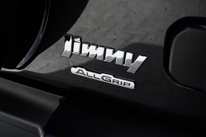 2025 Suzuki Jimny XL