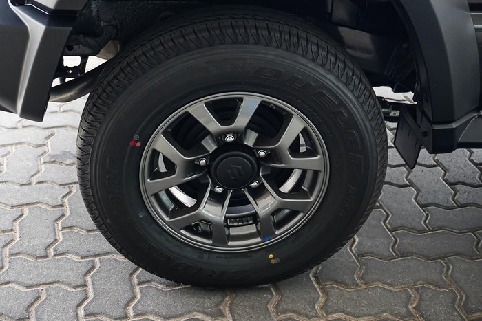 2025 Suzuki Jimny XL