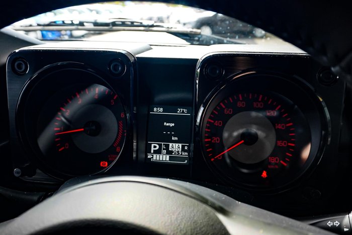 2025 Suzuki Jimny XL