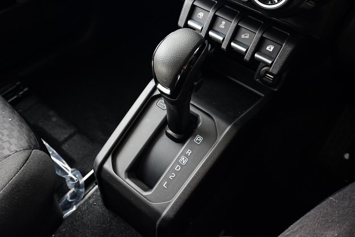 2025 Suzuki Jimny XL