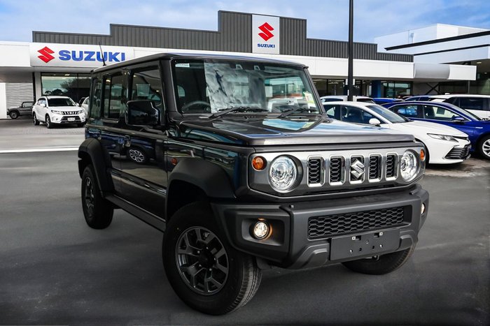 2025 Suzuki Jimny XL