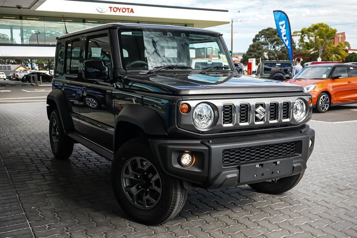 2025 Suzuki Jimny XL