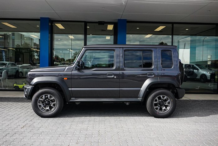 2025 Suzuki Jimny XL