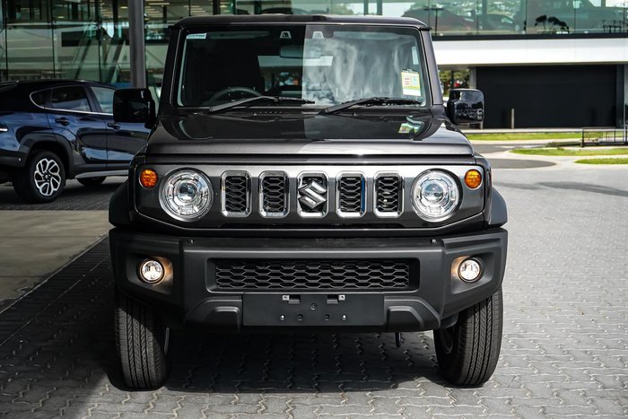 2025 Suzuki Jimny XL