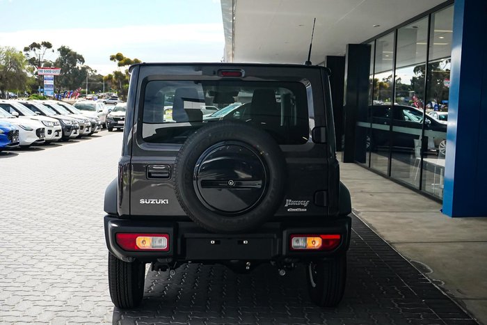 2025 Suzuki Jimny XL