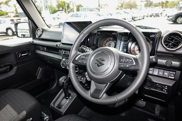 2025 Suzuki Jimny XL