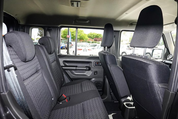 2025 Suzuki Jimny XL