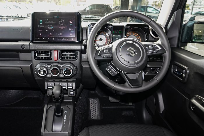 2025 Suzuki Jimny XL