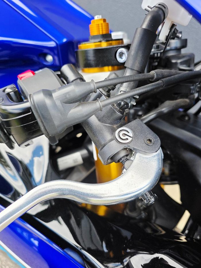 2025 Yamaha YZF-R7 LAMs YZF-R Blue