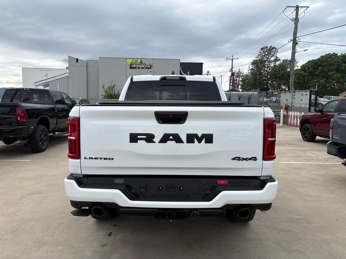 2025 RAM 1500 Limited Hurricane HO RamBox