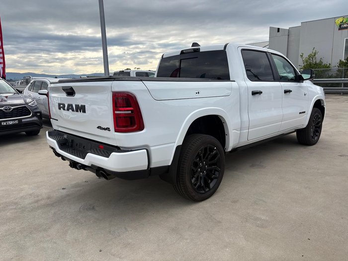 2025 RAM 1500 Limited Hurricane HO RamBox